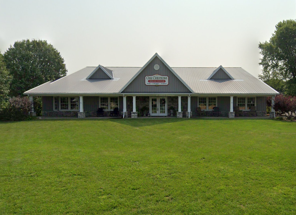 Oak Creations - Amish Furniture Store in Millersport, Ohio